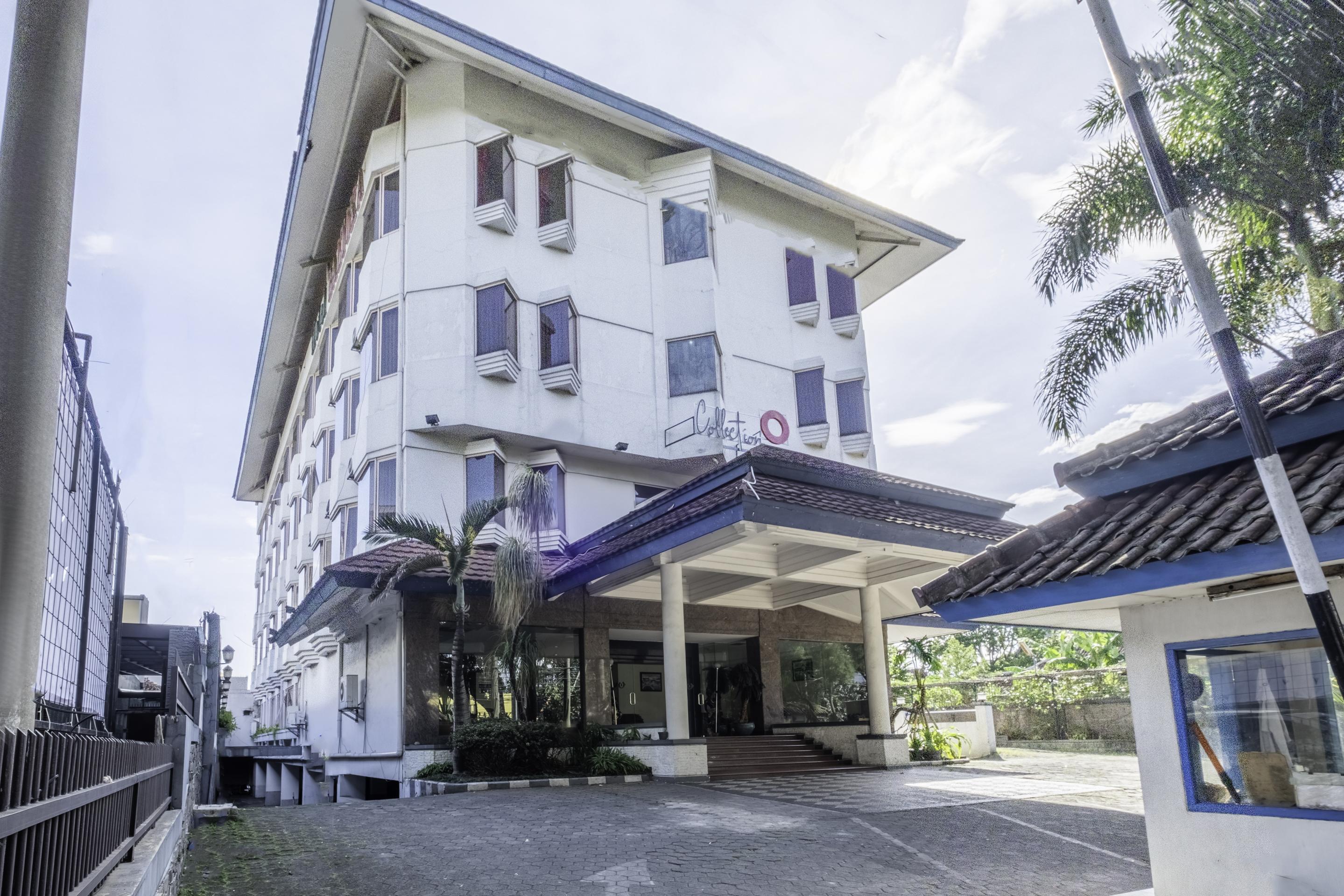 Collection O 25 Hotel Baltika Bandung Exterior foto